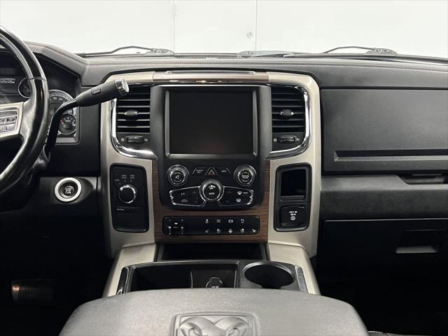used 2015 Ram 2500 car, priced at $32,998