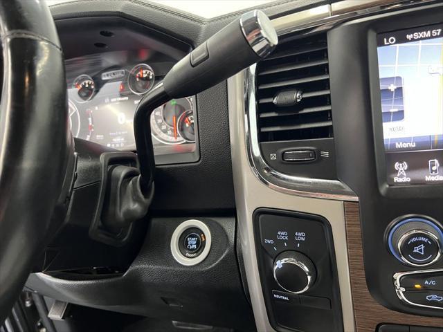 used 2015 Ram 2500 car, priced at $32,998