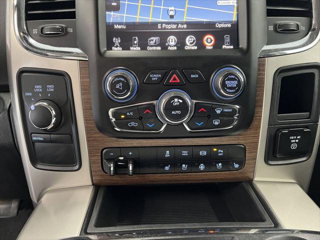 used 2015 Ram 2500 car, priced at $32,998
