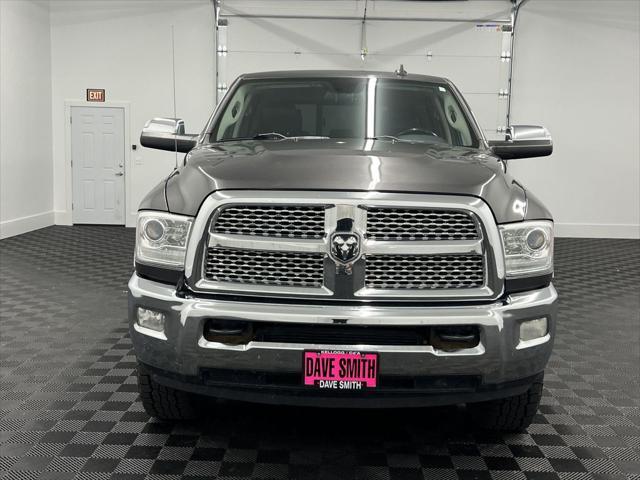 used 2015 Ram 2500 car, priced at $32,998