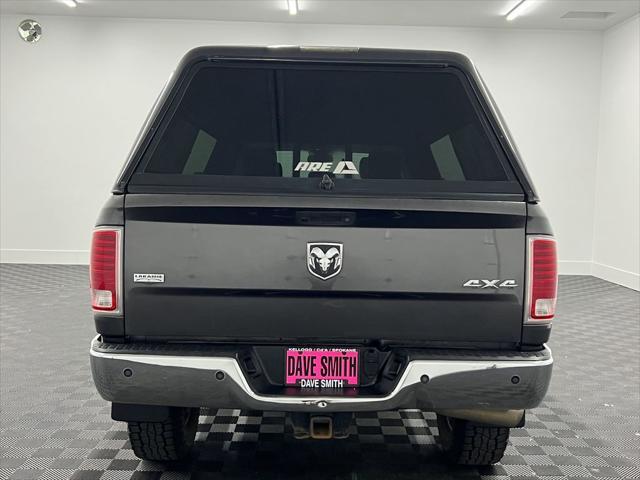 used 2015 Ram 2500 car, priced at $32,998