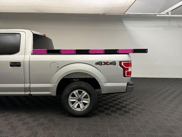 used 2019 Ford F-150 car, priced at $29,998