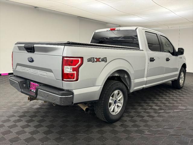 used 2019 Ford F-150 car, priced at $29,998