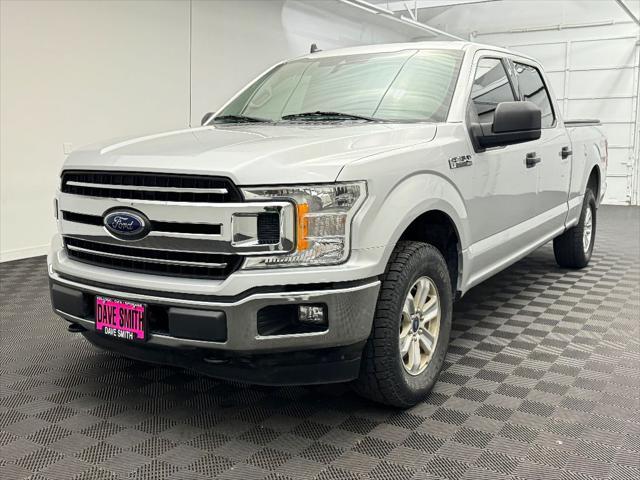 used 2019 Ford F-150 car, priced at $29,998