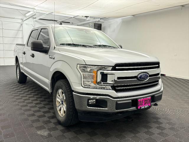 used 2019 Ford F-150 car, priced at $29,998