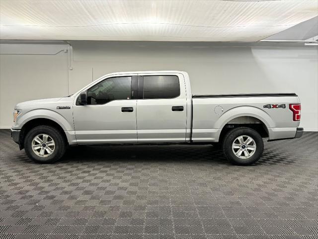 used 2019 Ford F-150 car, priced at $29,998