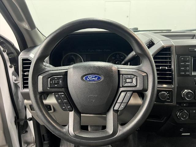 used 2017 Ford F-150 car, priced at $20,998