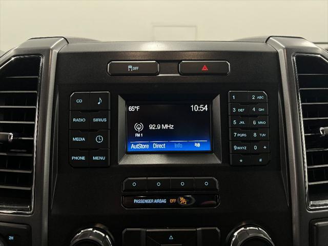 used 2017 Ford F-150 car, priced at $20,998