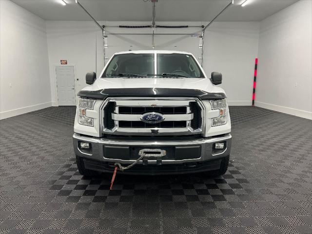 used 2017 Ford F-150 car, priced at $20,998