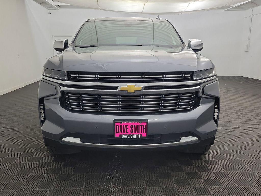 used 2022 Chevrolet Suburban car, priced at $58,998