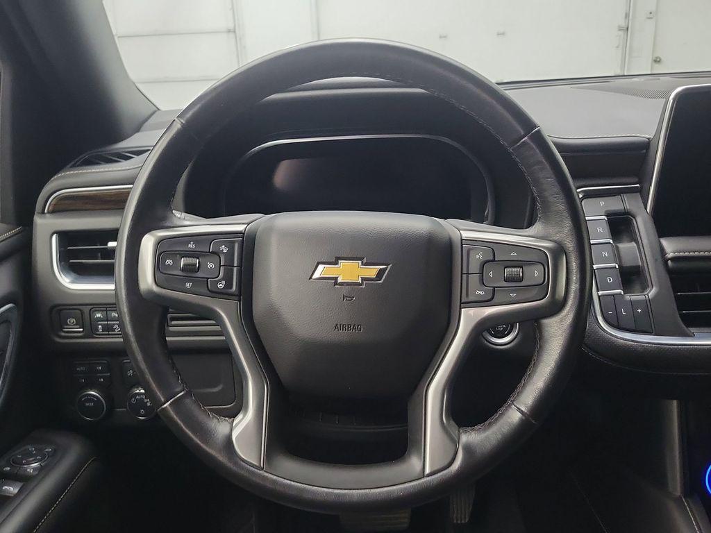 used 2022 Chevrolet Suburban car, priced at $58,998
