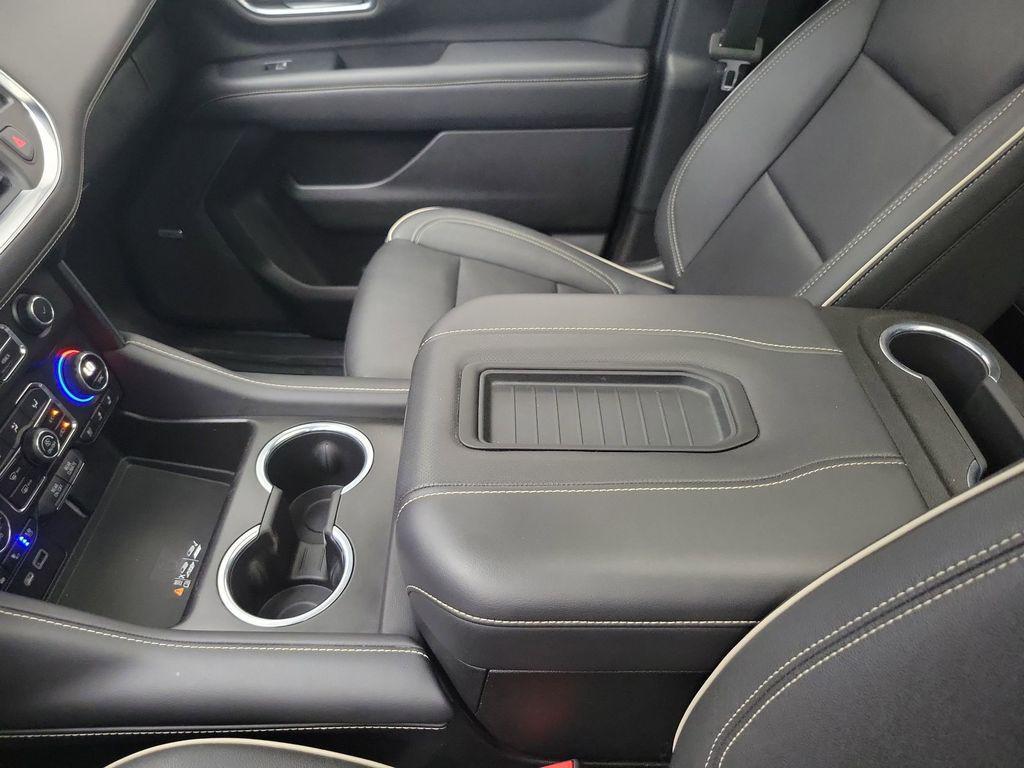 used 2022 Chevrolet Suburban car, priced at $58,998