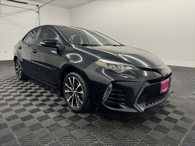 used 2019 Toyota Corolla car, priced at $17,798