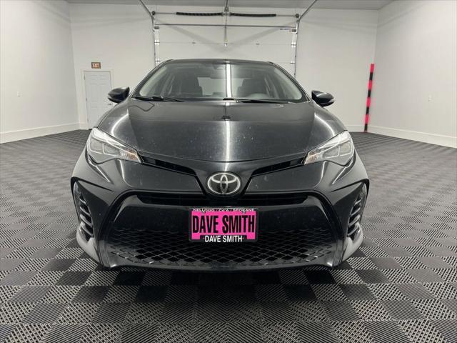 used 2019 Toyota Corolla car, priced at $17,798