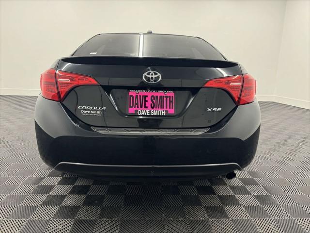 used 2019 Toyota Corolla car, priced at $17,798