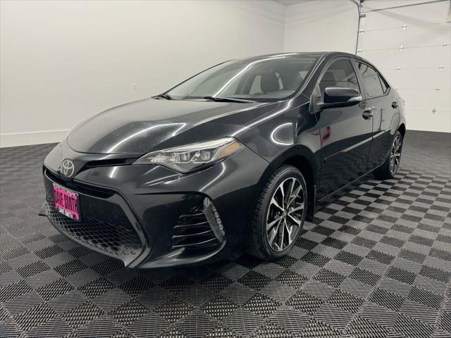 used 2019 Toyota Corolla car, priced at $17,798