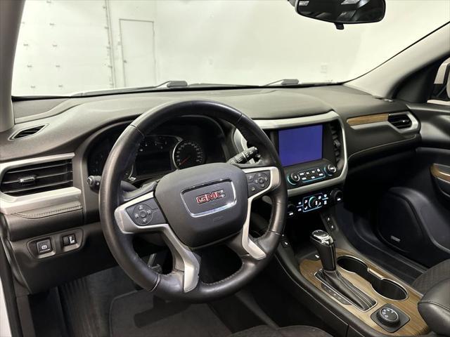 used 2018 GMC Acadia car, priced at $20,498