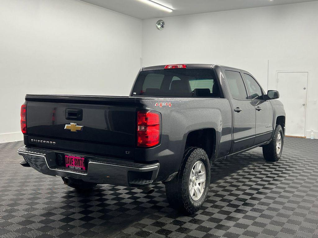used 2015 Chevrolet Silverado 1500 car, priced at $9,900