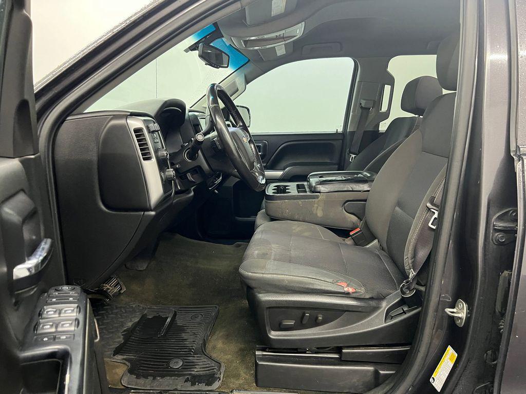 used 2015 Chevrolet Silverado 1500 car, priced at $9,900