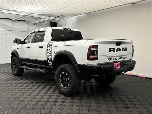 used 2022 Ram 2500 car, priced at $55,498