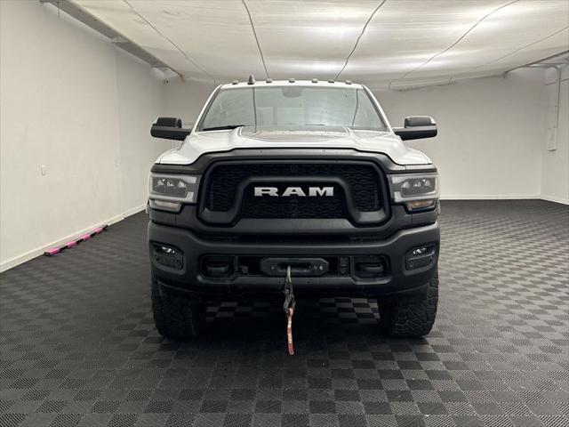 used 2022 Ram 2500 car, priced at $55,498