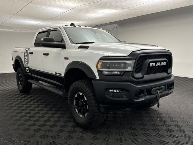 used 2022 Ram 2500 car, priced at $55,498