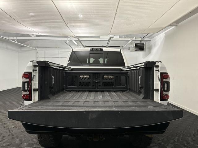 used 2022 Ram 2500 car, priced at $55,498