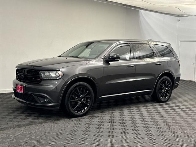 used 2015 Dodge Durango car, priced at $18,998