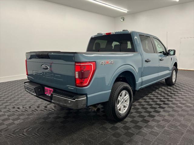 used 2023 Ford F-150 car, priced at $43,998