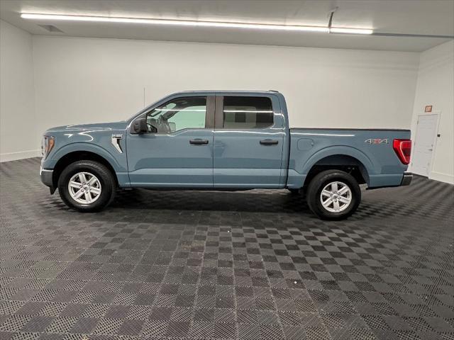 used 2023 Ford F-150 car, priced at $43,998