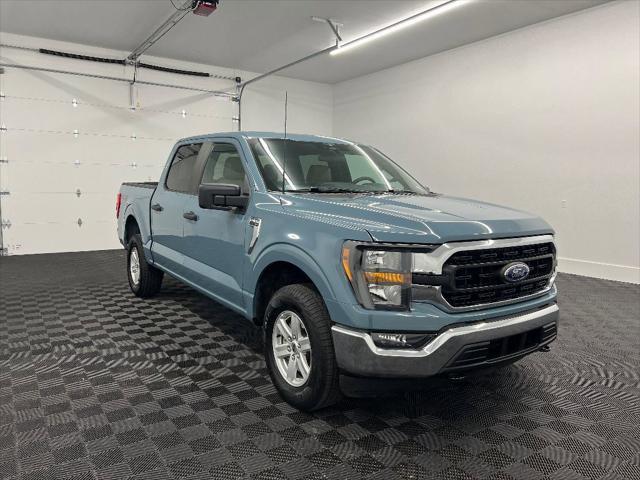 used 2023 Ford F-150 car, priced at $46,498