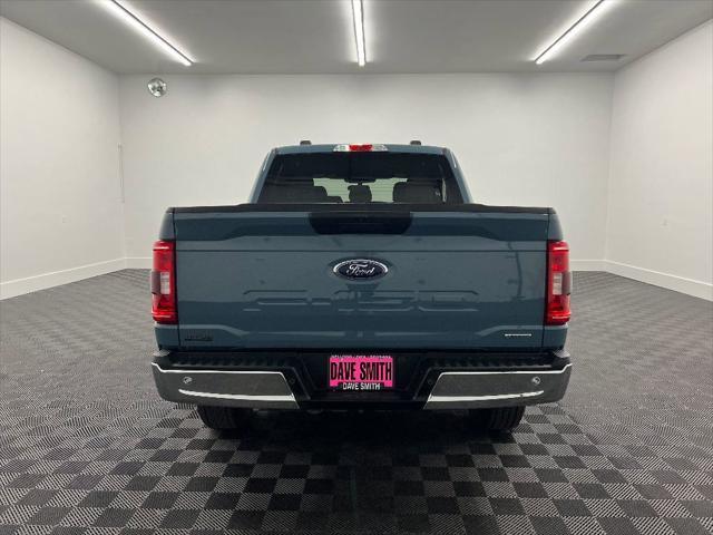 used 2023 Ford F-150 car, priced at $46,498