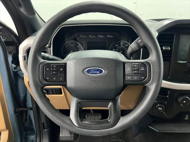 used 2023 Ford F-150 car, priced at $46,498