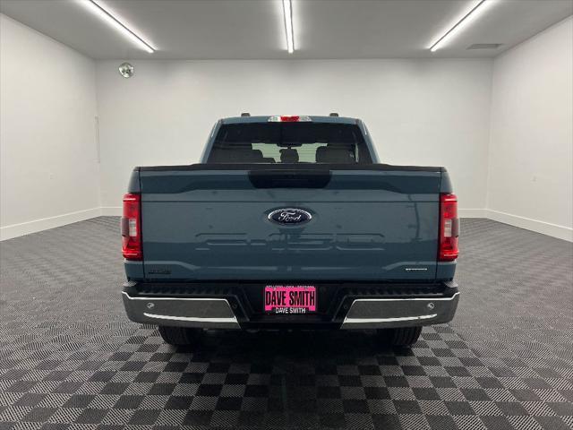 used 2023 Ford F-150 car, priced at $43,998