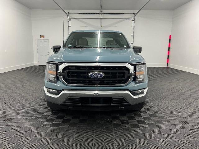 used 2023 Ford F-150 car, priced at $46,498