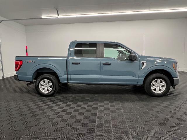 used 2023 Ford F-150 car, priced at $43,998