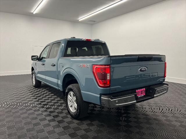 used 2023 Ford F-150 car, priced at $43,998