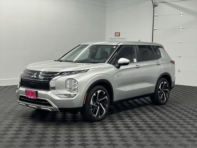 used 2023 Mitsubishi Outlander PHEV car, priced at $29,999
