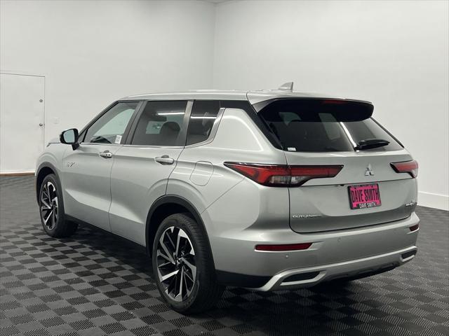 used 2023 Mitsubishi Outlander PHEV car, priced at $29,999