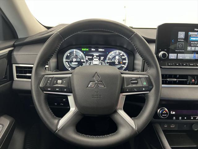 used 2023 Mitsubishi Outlander PHEV car, priced at $29,999