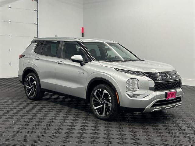 used 2023 Mitsubishi Outlander PHEV car, priced at $29,999