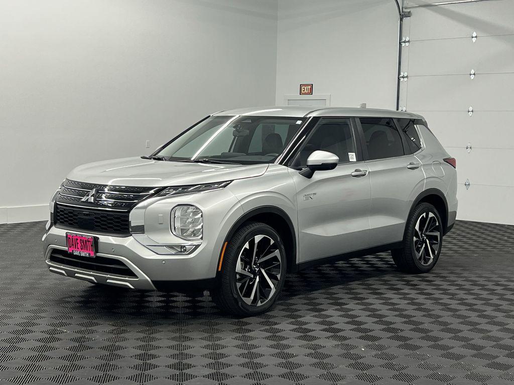 used 2023 Mitsubishi Outlander PHEV car, priced at $29,999
