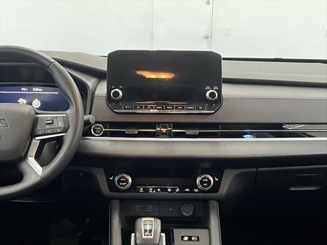 used 2023 Mitsubishi Outlander PHEV car, priced at $29,999