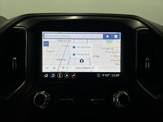 used 2020 GMC Sierra 1500 car, priced at $39,898