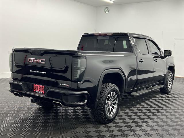 used 2020 GMC Sierra 1500 car, priced at $39,898
