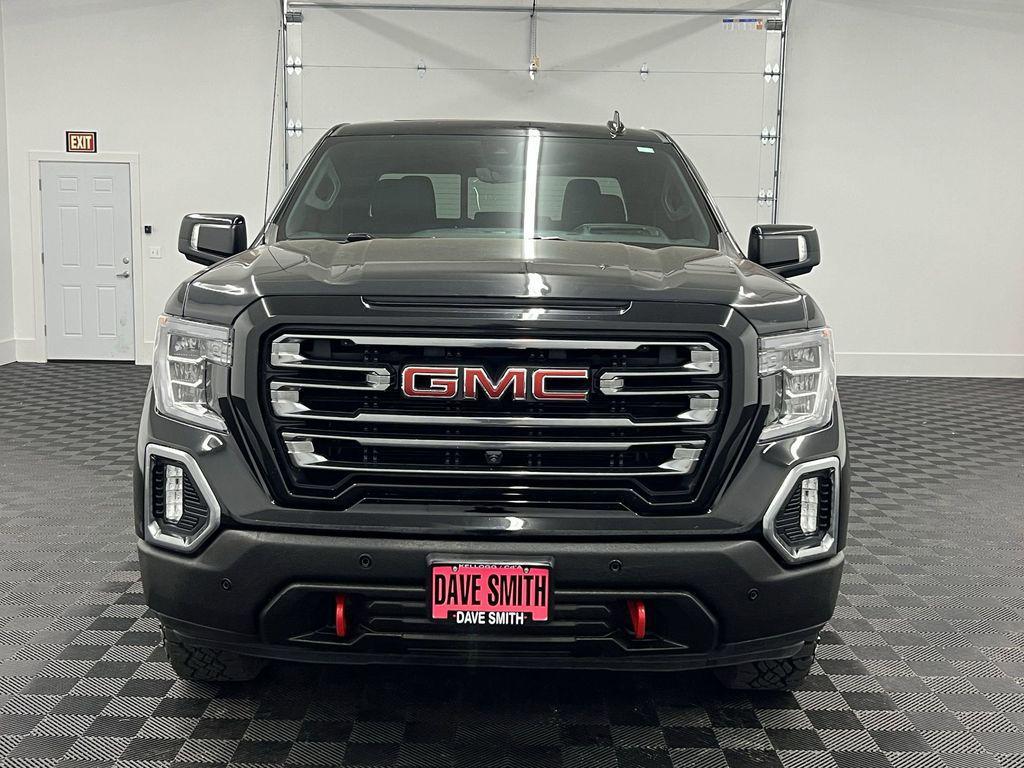 used 2020 GMC Sierra 1500 car, priced at $38,998