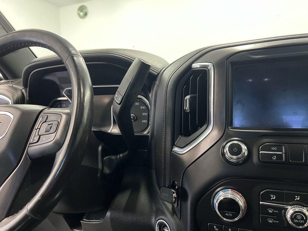 used 2020 GMC Sierra 1500 car, priced at $38,998
