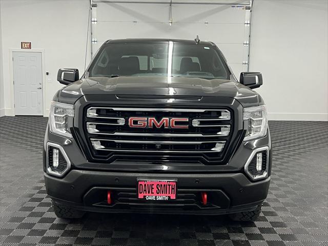 used 2020 GMC Sierra 1500 car, priced at $39,898