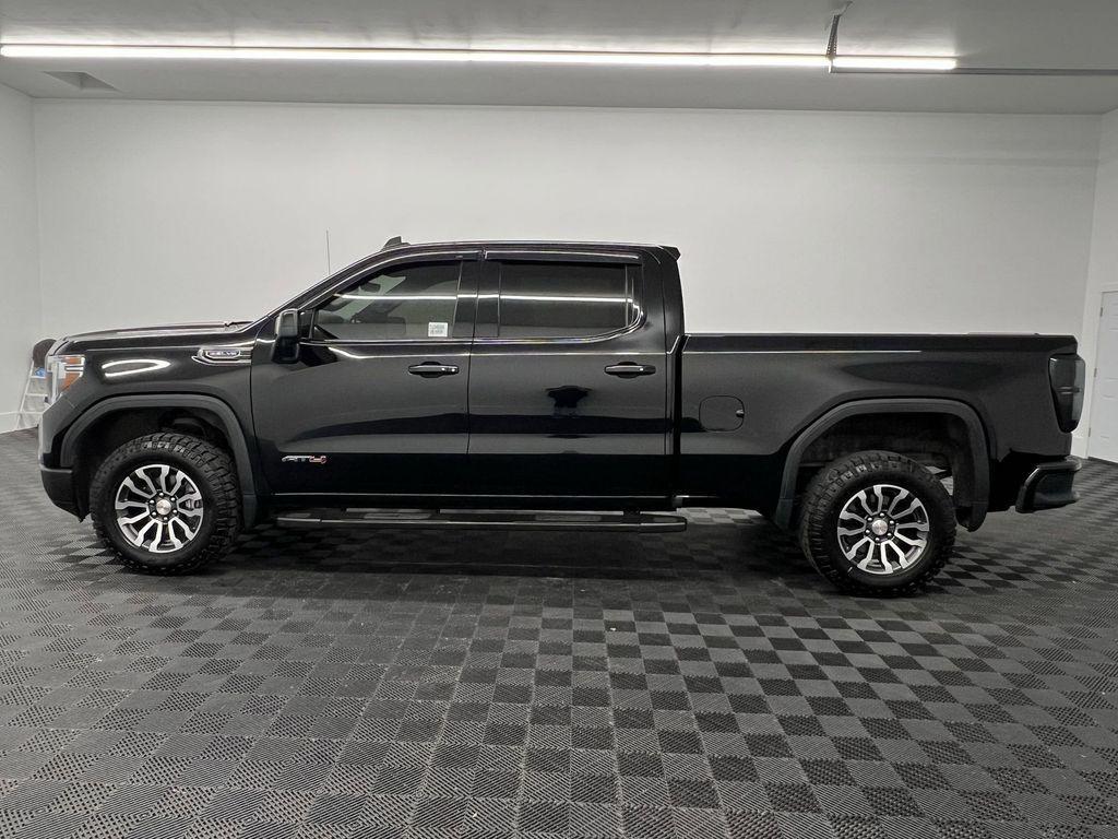 used 2020 GMC Sierra 1500 car, priced at $38,998