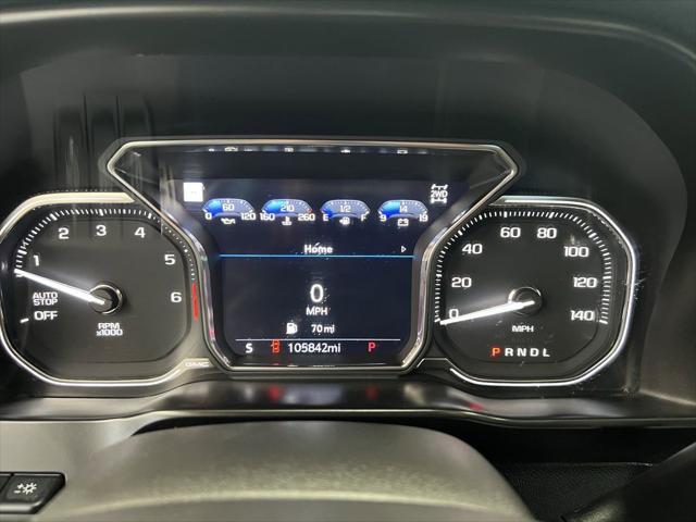 used 2020 GMC Sierra 1500 car, priced at $39,898